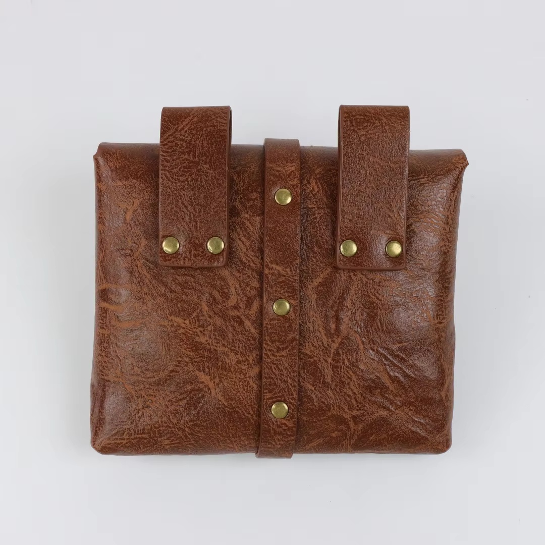 Medieval Viking Leather Pouch  - Women'S Viking Accessories 评论和价格