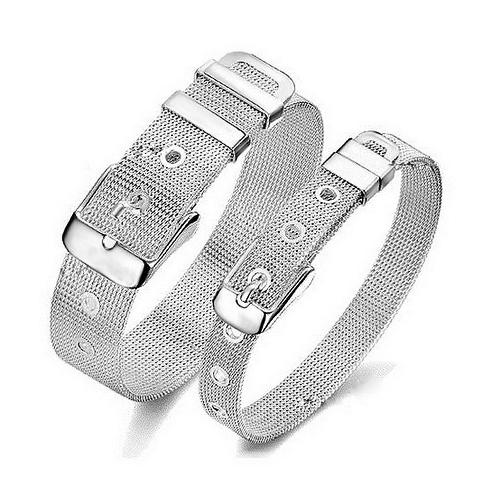 Street Wear Titanium Steel Ban - Women'S Accessories To Wear With Watch 评论和价格