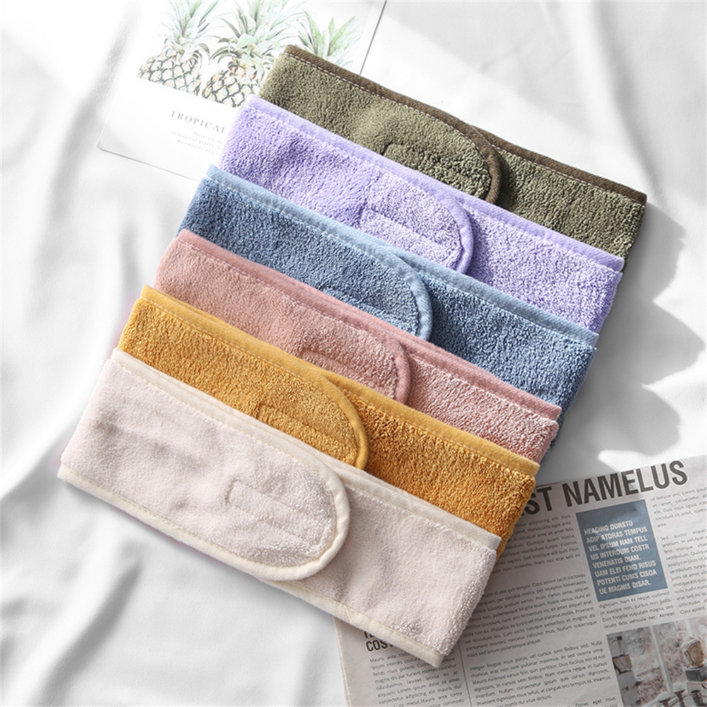 Adjustable Wide Hairband Yoga  - Women'S Vanity Accessories 评论和价格