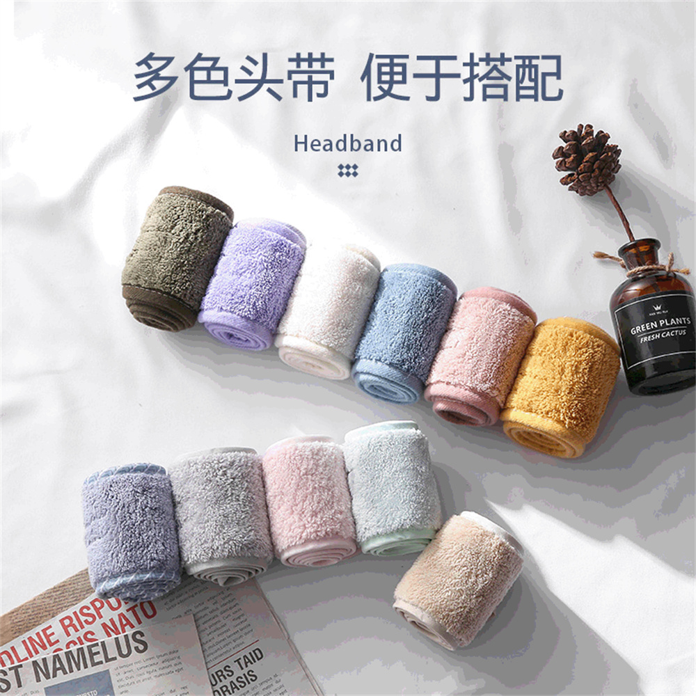 Adjustable Wide Hairband Yoga  - Women'S Vanity Accessories 评论和价格
