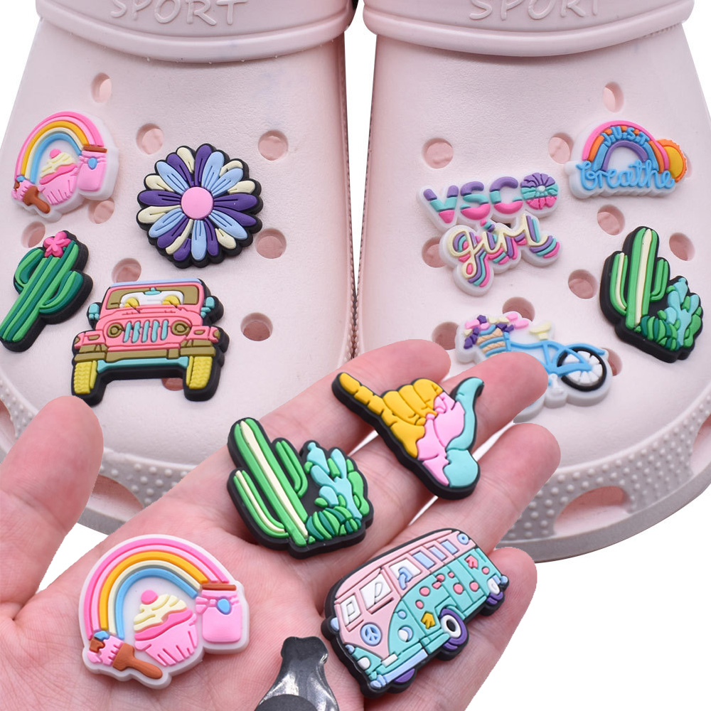 Beach Vacation Shoe Charms for - Women'S Accessories Crocs 评论和价格