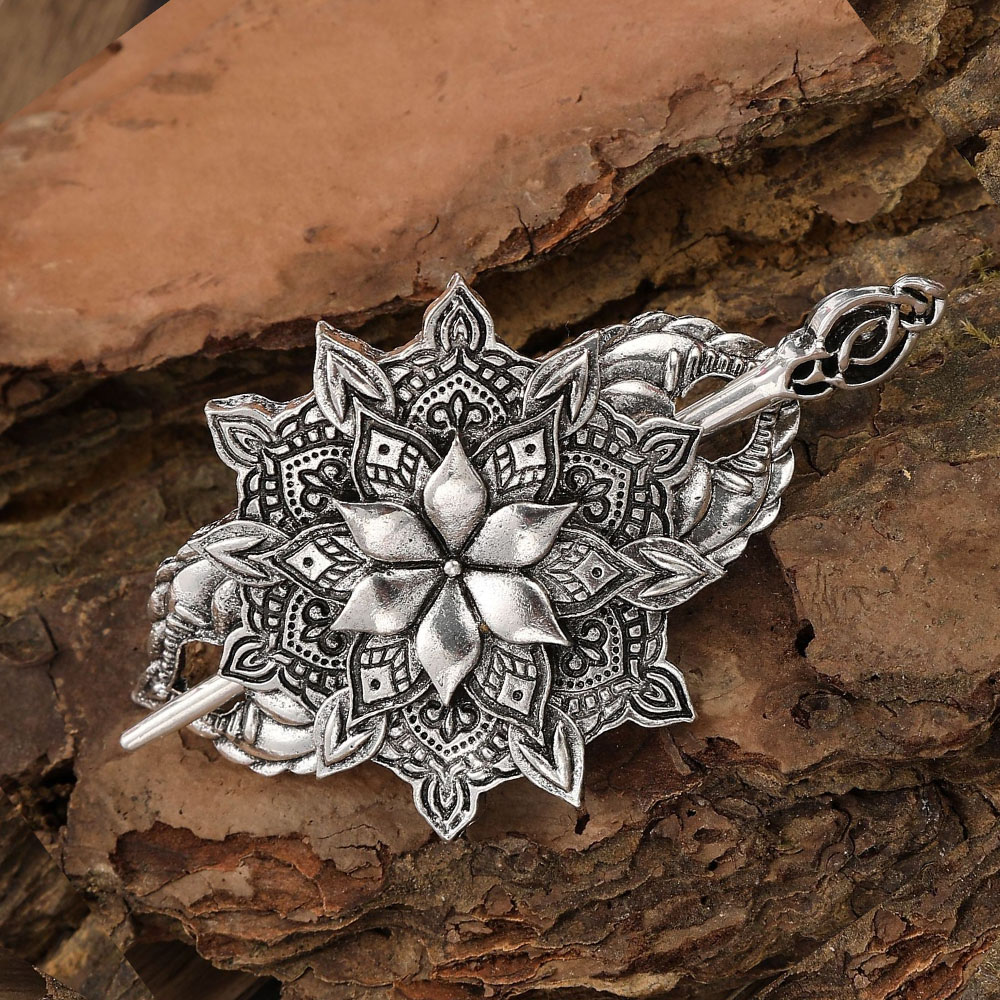 1pc Scandinavian Retro Popular - Women'S Viking Accessories 评论和价格